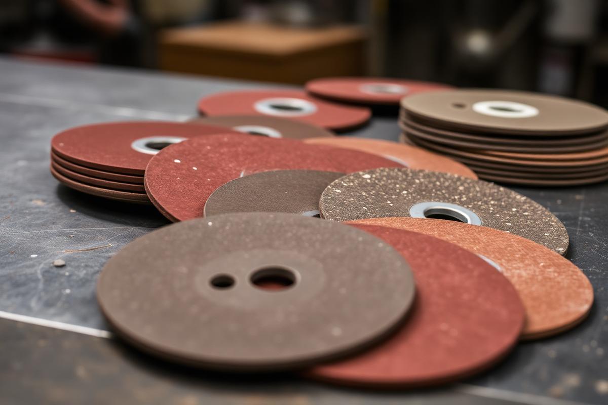 Flap Discs
